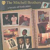 The Mitchell Brothers : A Breath of Fresh Attire CD (2005) Fast and FREE P & P