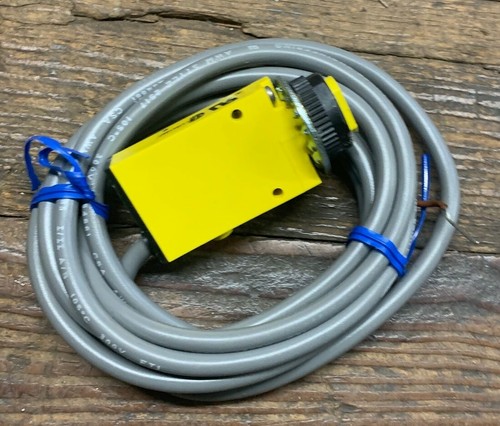 BANNER ENGINEERING 26567 MINI BEAM PHOTOELEKTRISCHE SENSOR SMA31EPD NEU IM KARTON - Bild 4 von 5
