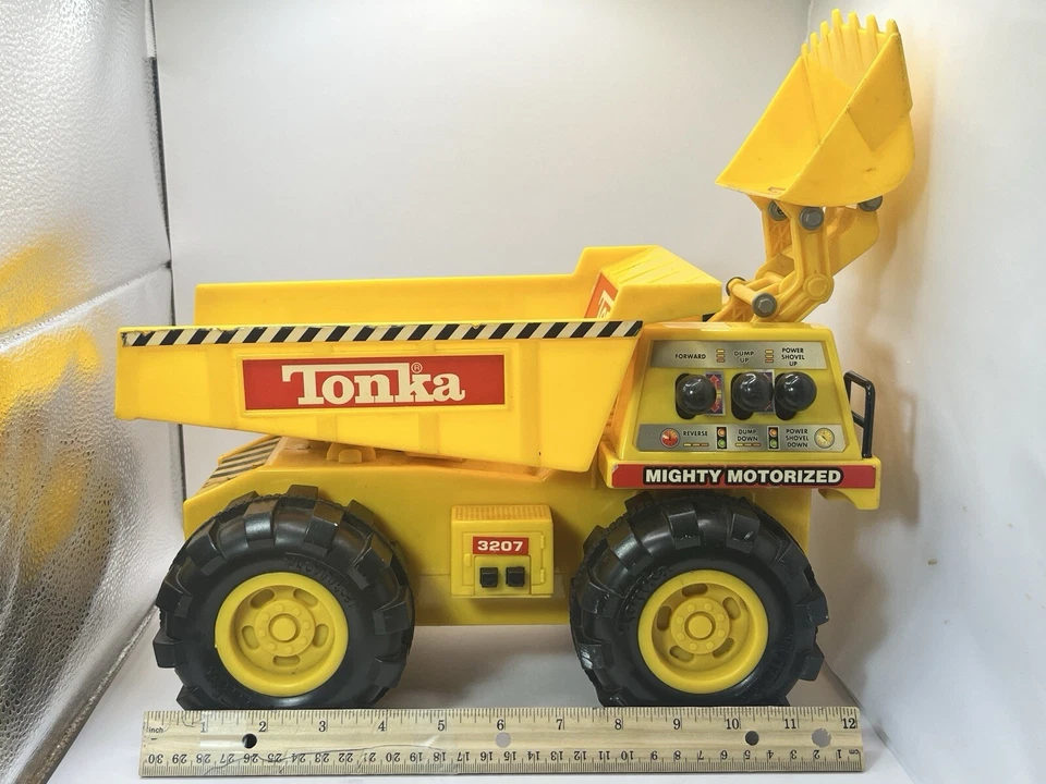 Tonka Truck - Image 2 of 4