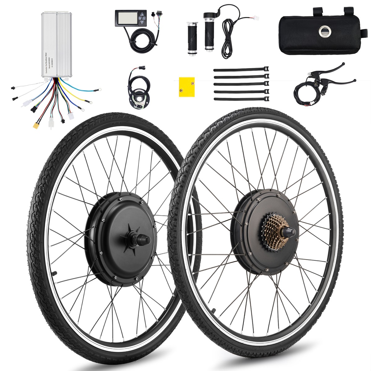 Bicycle e bike kit on sale