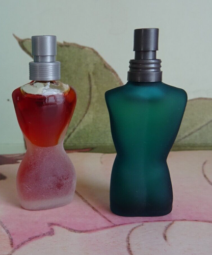 JEAN PAUL GAULTIER SAINT VALENTINE 1998 MINIATURE DUO Theatre De Lamour - Picture 11 of 14