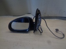 2009 VOLKSWAGEN GOLF PASSENGER SIDE ELECTRIC WING MIRROR E13010880