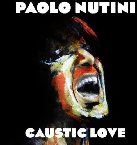 Паоло Нутини - Caustic Love [Новый виниловый альбом] Великобритания - Импорт