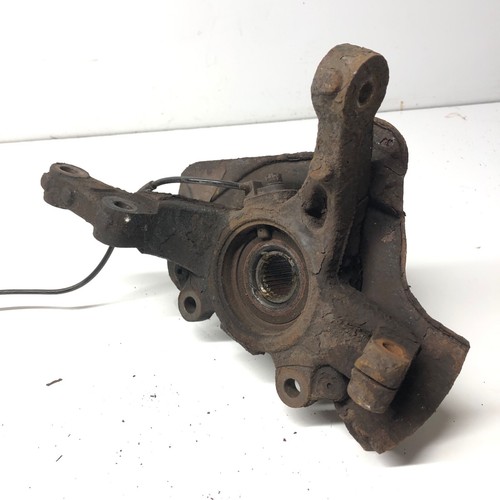CITROEN NEMO 1.4 HDI DIESEL ENGINE FRONT RIGHT WHEEL HUB BEARING OSF 2008 - 2016 - Bild 2 von 2