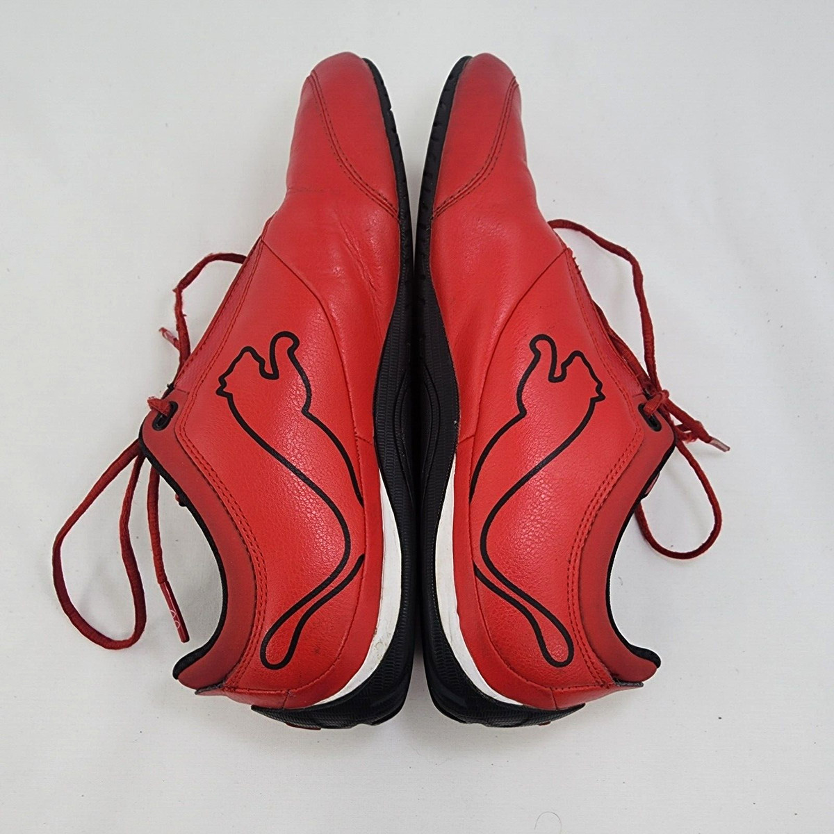 Puma drift cheap cat 4 rosso