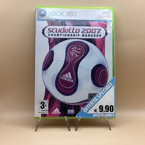 Xbox 360 Pal Wappen 2007 Neu - Bild 1 von 2