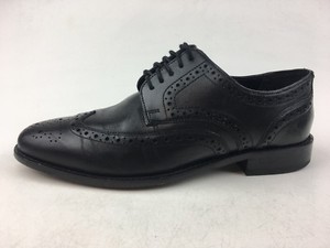 nunn bush men's nelson wingtip oxford