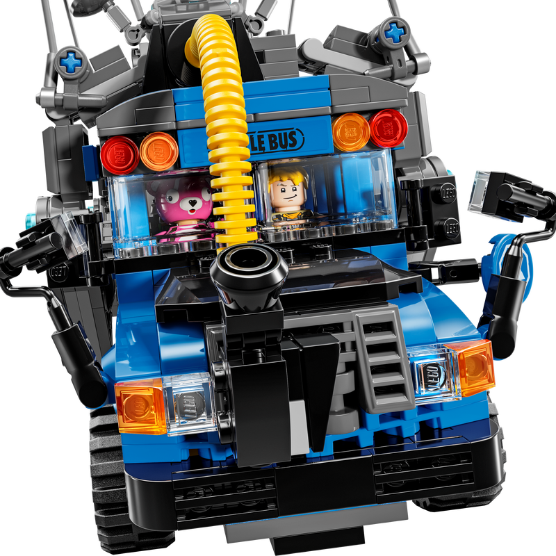 LEGO 77073 Fortnite Battle Bus Sealed LEGO 77073 954 Piece with