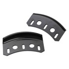 Snow Blower Skid Shoes Fit for John Deere Tractors  with 42'' 44'' 46'' 47' 2Pcs