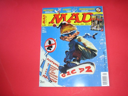 Selection Offer MAD MAGAZINE BY DINO FROM No. 1 to ----- SPECIAL BOOKLETS - Picture 7 of 50