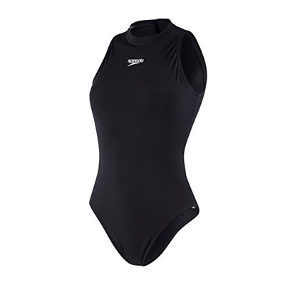 speedo hydrasuit flex swimsuit black