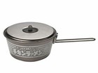 Snow Peak Titanium Camping Cookware