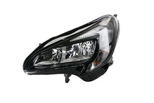 Scheinwerfer Halogen Front passend für Opel Corsa E 09/2014 - H7 H7 Links Fahrer