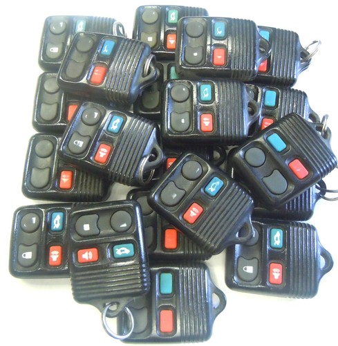  Lot 20; keyless entry remote Mercury FCC ID GQ43VT11T OEM car key fob keyfob - Picture 1 of 7