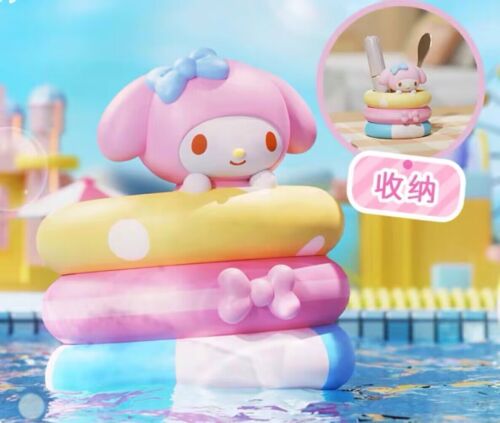 Sanrio Characters Garden Party Series Blind Box Confirmed Figure Toys Art Doll - Picture 7 of 8