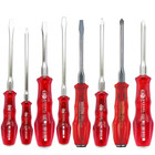 VESSEL 4500 Power Grip screwdriver full Set of 8 NEW Japan