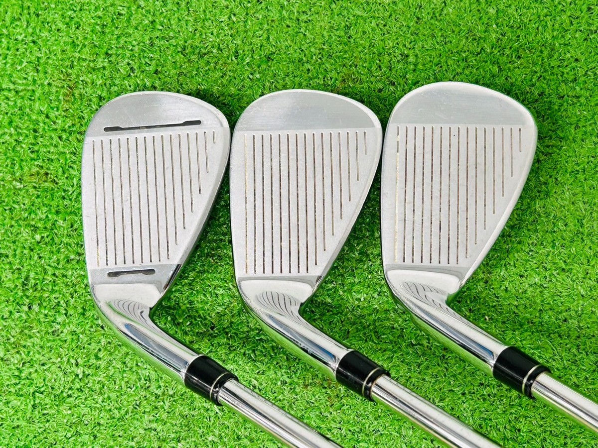 Taylormade RSi 1 Iron Set 5-9+PW RH KBS C-Taper 90 Stiff Taylormade RSi 1 Iron Set 5-9+PW RH KBS C-Taper 90 Stiff