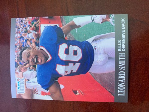 1991 Fleer Ultra Football - Complete Your Set - You Pick (1-150) - Picture 10 of 151