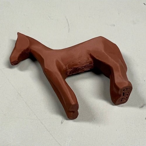 Blade Runner 2049 Officer K Horse Replica Prop 3D Printed - Picture 2 of 3