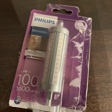 Philips Linear LED Lampe - Warmweiß, 14W, Dimmbar