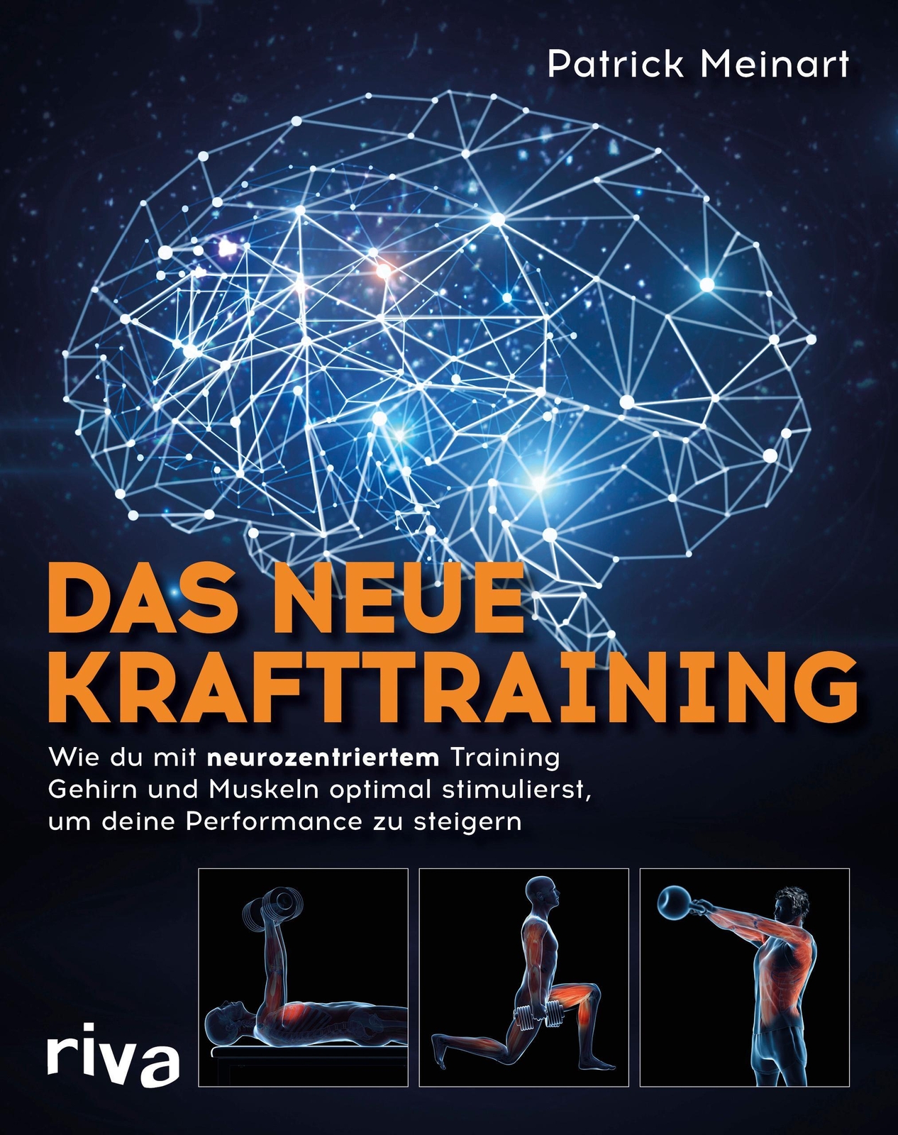 Thumbnail - Das Neue Krafttraining | Patrick Meinart | Deutsch | Taschenbuch | 288