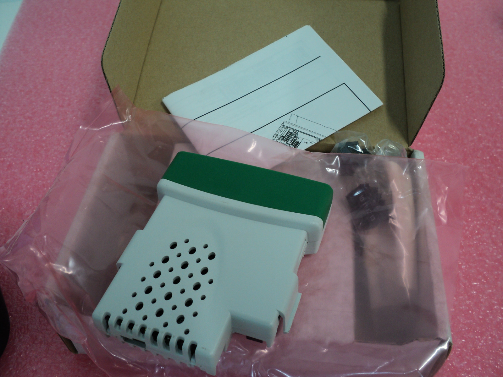 NEW EMERSON CONTROL SM UNIVERSAL ENCODER PLUS STDQ47 NEW IN BOX NEW EMERSON CONTROL SM UNIVERSAL ENCODER PLUS STDQ47 NEW IN BOX