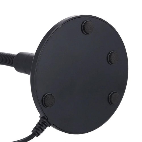 USB Computer Microphone Plug &Play Conference Computer Sensitive' D2T8 P9Q1 - Photo 7/13