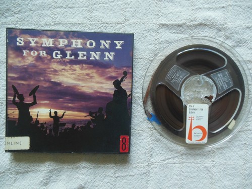 SYMPHONY FOR GLENN - The Hamburg Philharmonia Orchestra on Bel Canto Reel 2 Reel - Bild 8 von 8