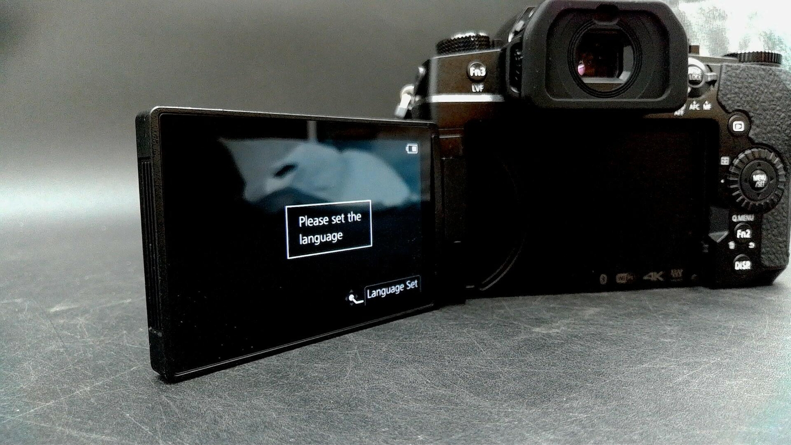 Panasonic LUMIX G95D 20.3 Megapixel Mirrorless Camera DCG95DMK(Black