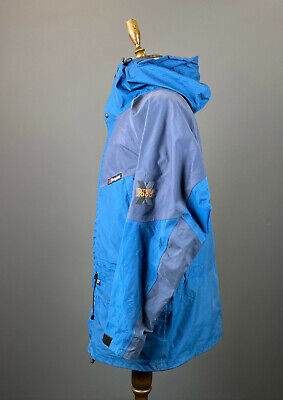 Vintage Men Berghaus Extreme 7000 Gore Tex Full Zip Hooded Vintage Men Berghaus Extreme 7000 Gore Tex Full Zip Hooded