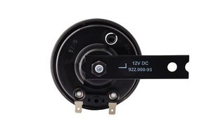 HELLA Signal Horn - S90 - 12V - 113dB(A) - Low Tone - 3AL922000-951