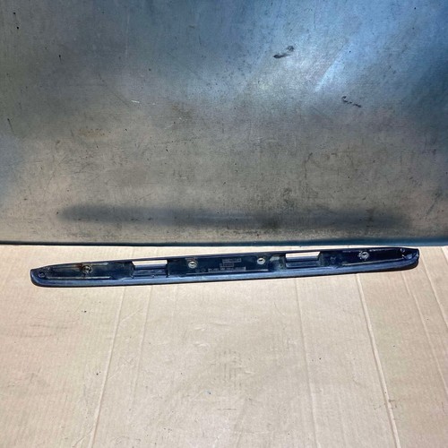 Conjunto de luz de matrícula trasera Mercedes-Benz W210 sedán 2107580038 - Imagen 7 de 13