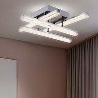 Design Led Decken Lampe Leuchte Beleuchtung Wohn Schlaf Zimmer KüChe BüRo Diele