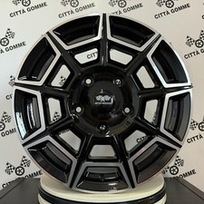 4 Alufelgen Kompatibel für Mercedes Eqv Classe V Ab 19 " Neu
