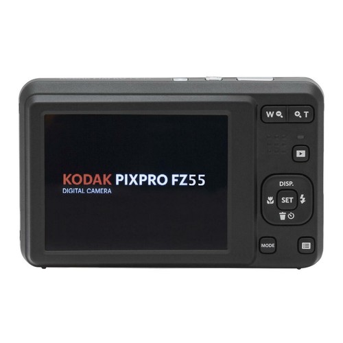 Kodak Pixpro Friendly Zoom FZ55 Digital Camera Black Bundle with Accessories - Picture 10 of 11