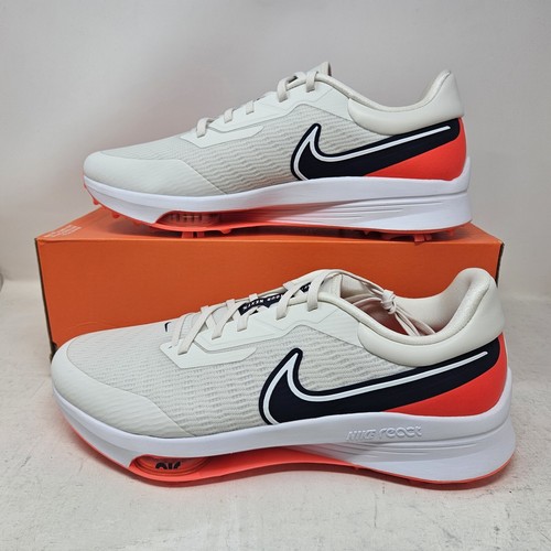 Herren Nike Air Zoom Infinity Tour NXT% weiß Golfschuhe / DC5221 041 / Größe 14