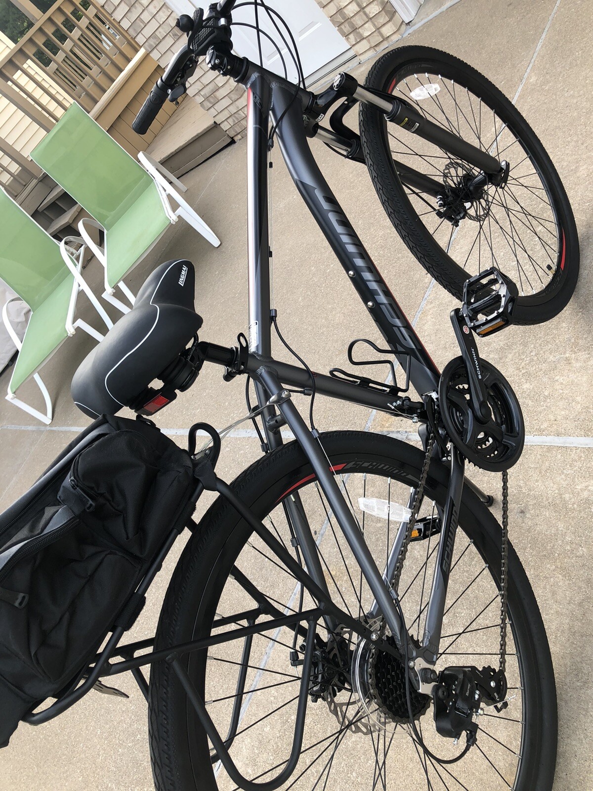 schwinn axios tt