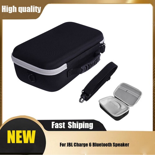 Hard Case for JBL Charge 6 Bluetooth Speaker Protective Carrying Storage Bag SDE