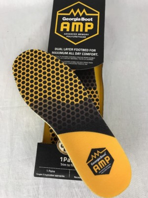 georgia boot cc7 insole