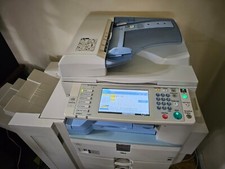 RICOH aficio MP 3351 Copier with sorter, works great! Office closing.