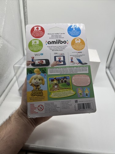 Lot of 2 Isabelle Summer Outfit and Other Version- Animal Crossing Series New - Picture 13 of 14