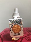 Bath & Body Works CINNAMON CARAMEL  SWIRL Wallflower Refill Bulb 0.8 oz RARE
