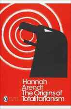 The Origins of Totalitarianism by Hannah Arendt (English) Paperback Book