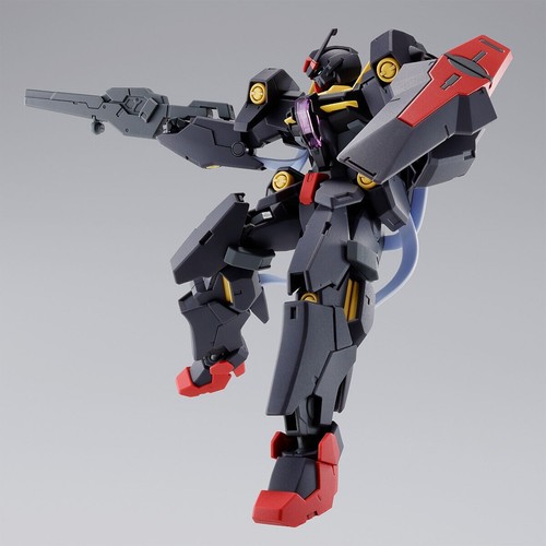 Kit Modelo Plástico Negro HG 1/144 Gundam Plutone - Bandai Gunpla Japón Nuevo - Imagen 11 de 16