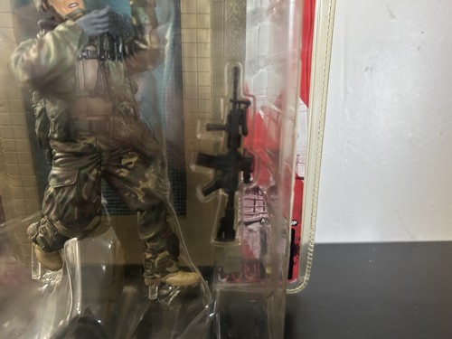 Dusty Trails Toys Action Series 2 US Army 3° I.D. Divisione Fanteria Nuova - Foto 14 di 14