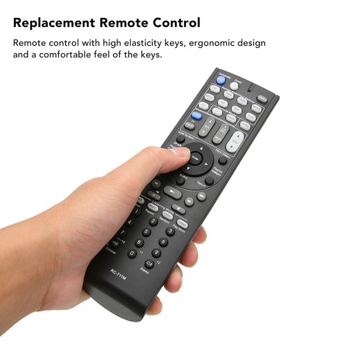 AV Receiver Remote Control Compatible For Integra RC 711M 6300BC0 005 R C083 New - Picture 16 of 22