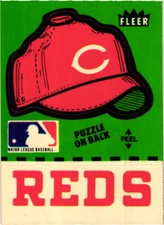 1982 Fleer Baseball Team Logo Stickers / Pick Your Cards / Buy4+ Save40%