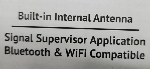 Amplificateur de signal de téléphone portable HiBoost 4K Plus avec antenne intégrée pour le bureau à domicile - Photo 5 sur 19