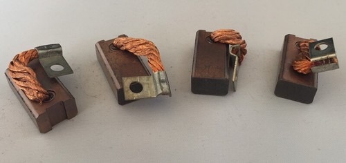 Kohlebürsten passend für Bosch Anlasser Starter EJD 1,8  0001354096 - Bild 1 von 1