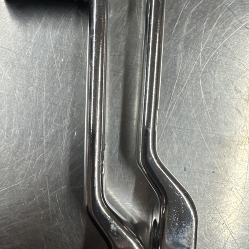 Harley-Davidson Gear Shifter Lever FLH Touring pair Used - Picture 3 of 6